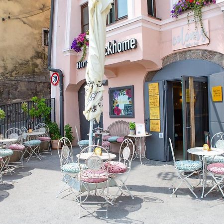 Blackhome Innsbruck Boutique I Contactless Check-In Exterior foto