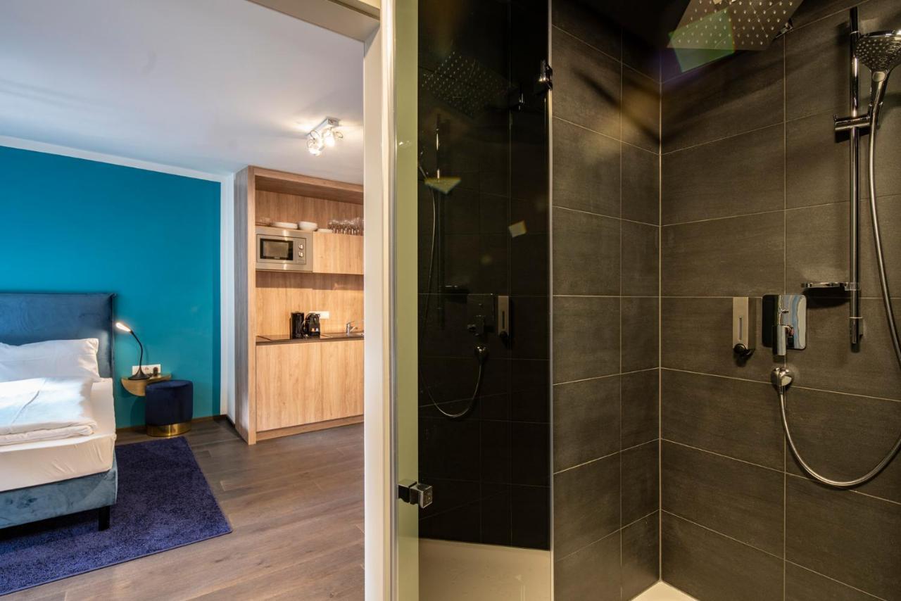 Blackhome Innsbruck Boutique I Contactless Check-In Exterior foto